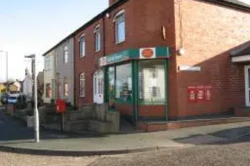 Higham-on-the-Hill Post Office