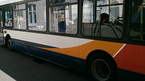 Stagecoach bus