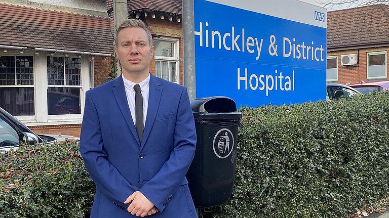 Gighting for the NHS